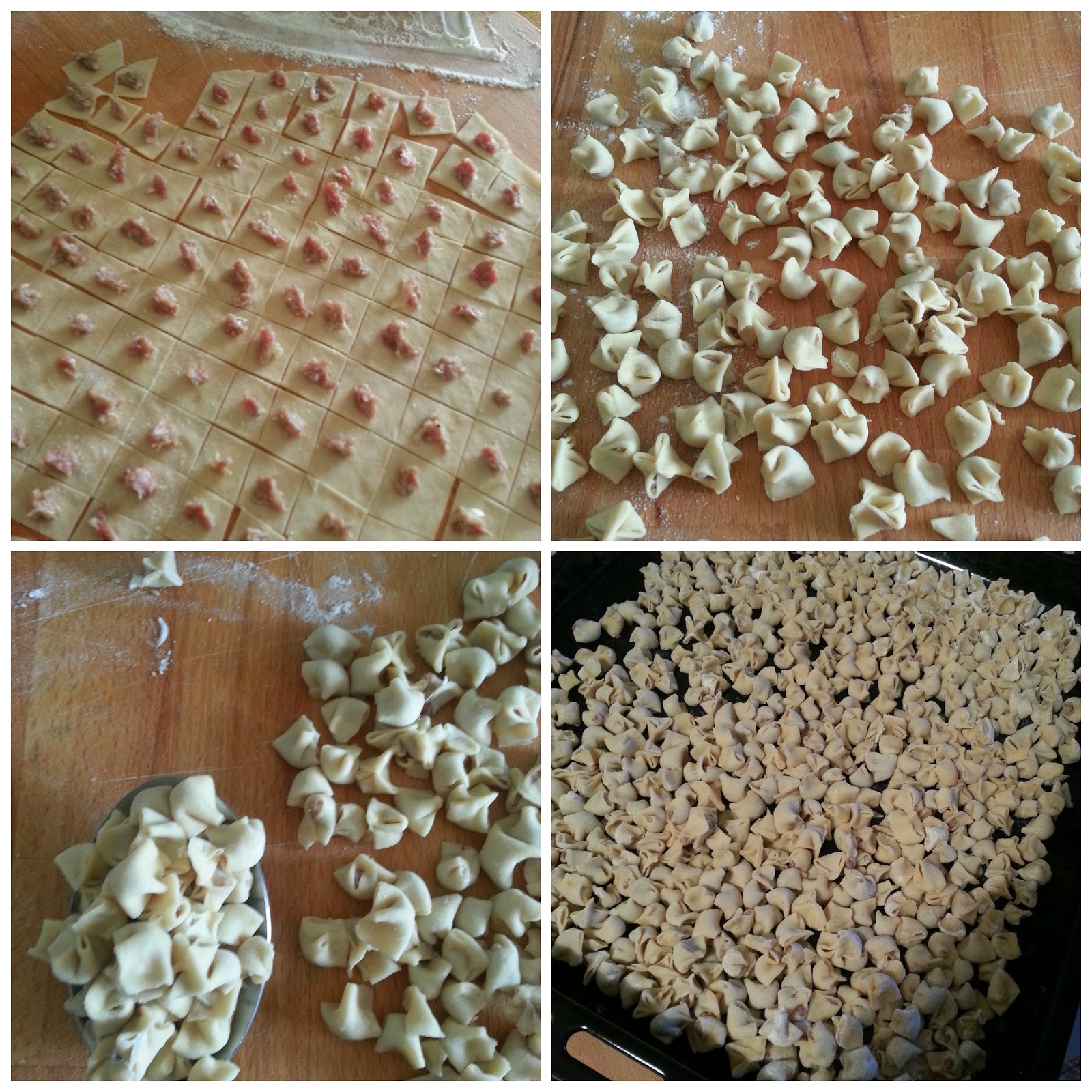 buzluktaki mantı nasıl pişirilir